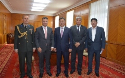 MONGOLIA TO APPOINT MILITARY ATTACHE IN TURKEY