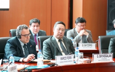 MONGOLIA AND EU COOPERATE ON CRIMINAL JUSTICE REFORM