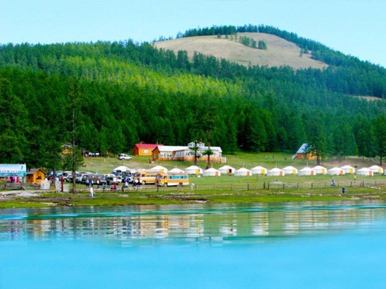 KHUVSGUL AIMAG RECEIVES OVER 100 THOUSAND TOURISTS