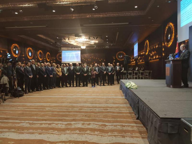 REPUBLIC DAY AND MONGOLIA-TURKEY DIPLOMATIC RELATIONS ANNIVERSARY CELEBRATED IN ANKARA